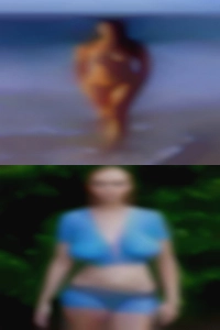 Bleed red horny and Black. Bleed red horny and Black.